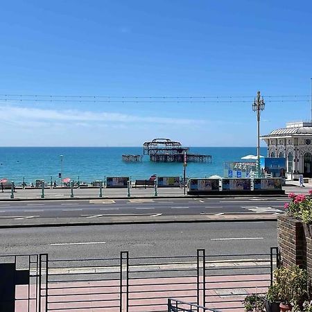 Sea View - 2 Bedroom - West Pier - Brighton Beach Zewnętrze zdjęcie
