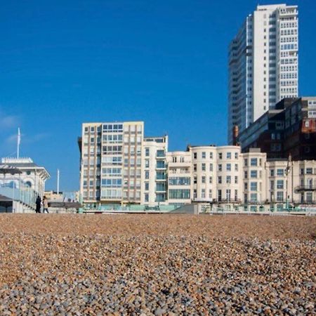 Sea View - 2 Bedroom - West Pier - Brighton Beach Zewnętrze zdjęcie