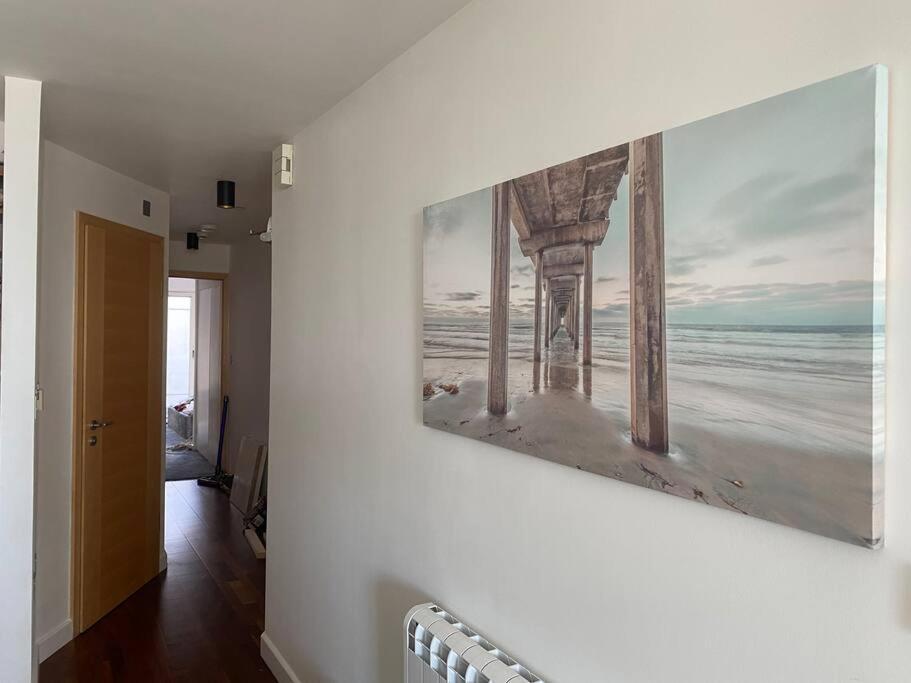 Sea View - 2 Bedroom - West Pier - Brighton Beach Zewnętrze zdjęcie
