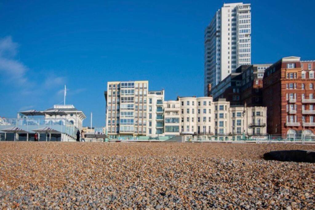 Sea View - 2 Bedroom - West Pier - Brighton Beach Zewnętrze zdjęcie