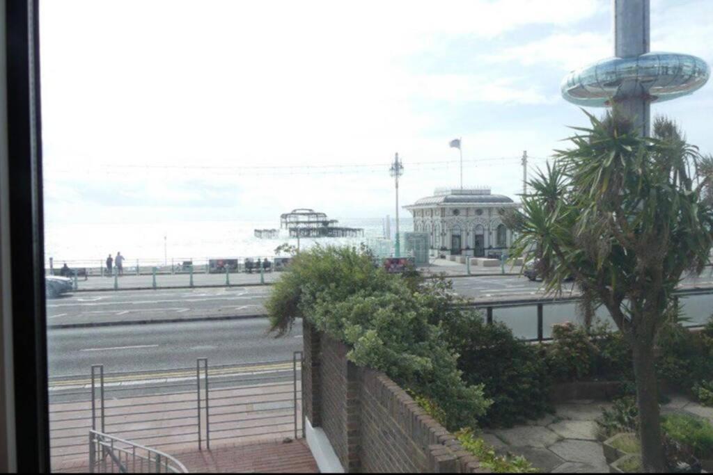Sea View - 2 Bedroom - West Pier - Brighton Beach Zewnętrze zdjęcie
